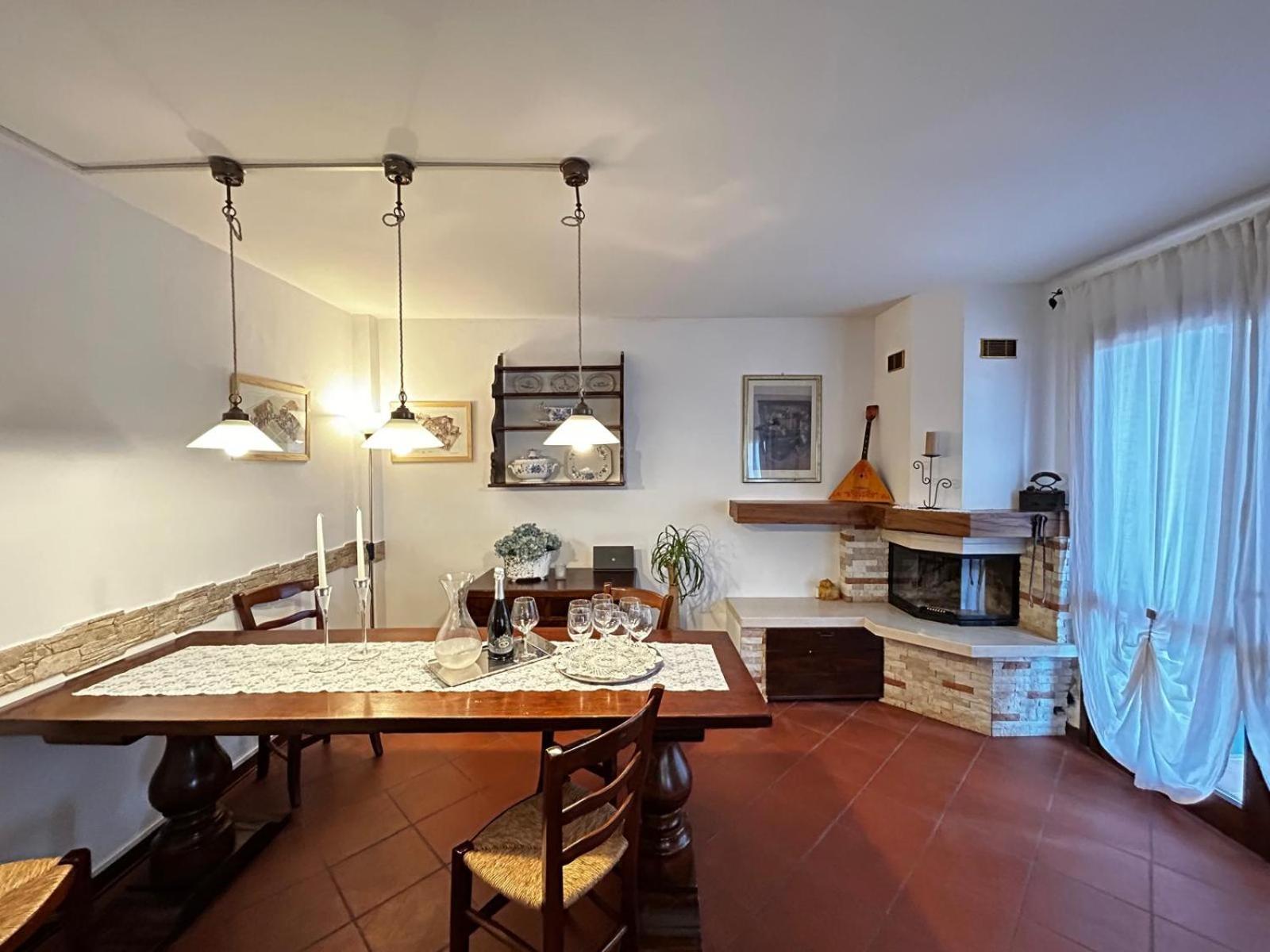 Casale Gelsomino Villa Rovolon Bagian luar foto