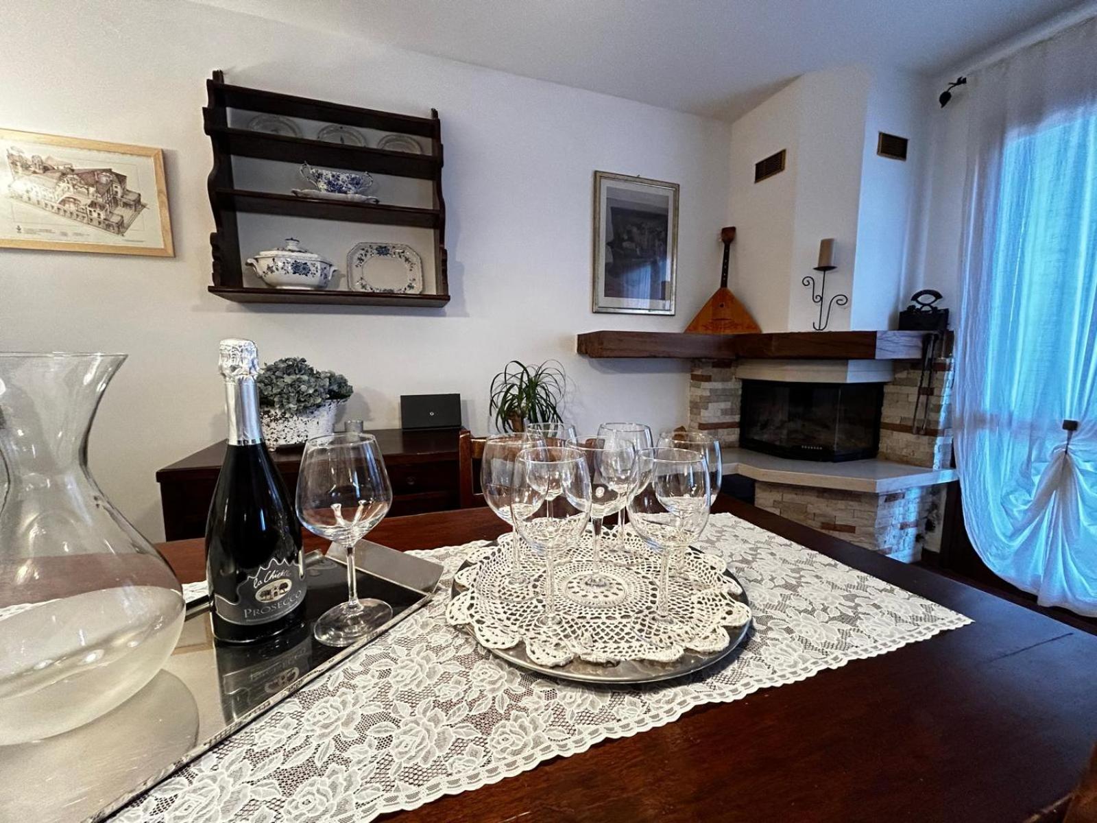 Casale Gelsomino Villa Rovolon Bagian luar foto