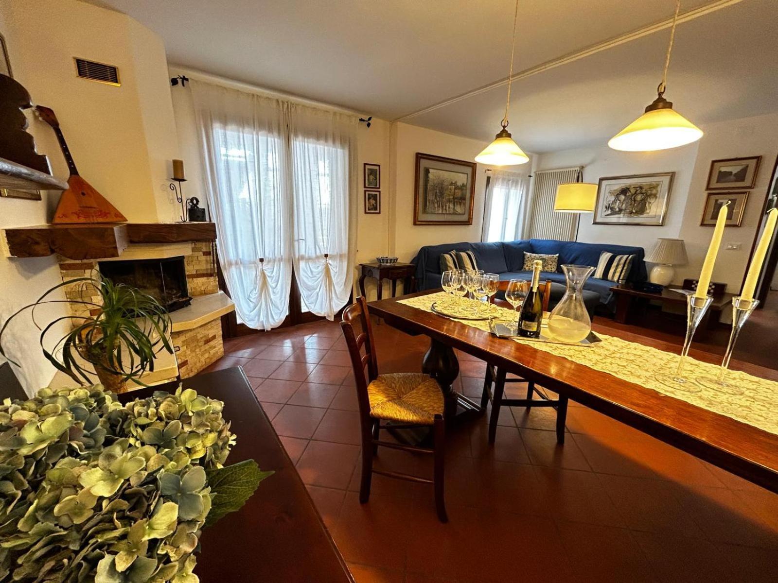 Casale Gelsomino Villa Rovolon Bagian luar foto