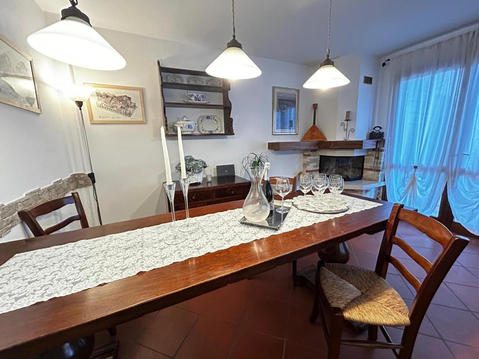 Casale Gelsomino Villa Rovolon Bagian luar foto