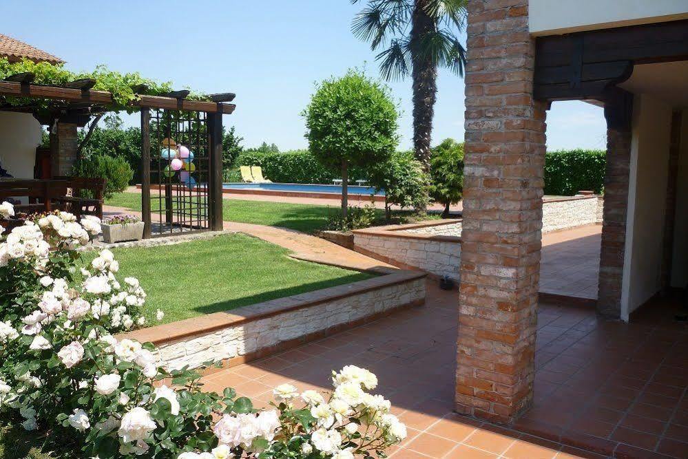 Casale Gelsomino Villa Rovolon Bagian luar foto