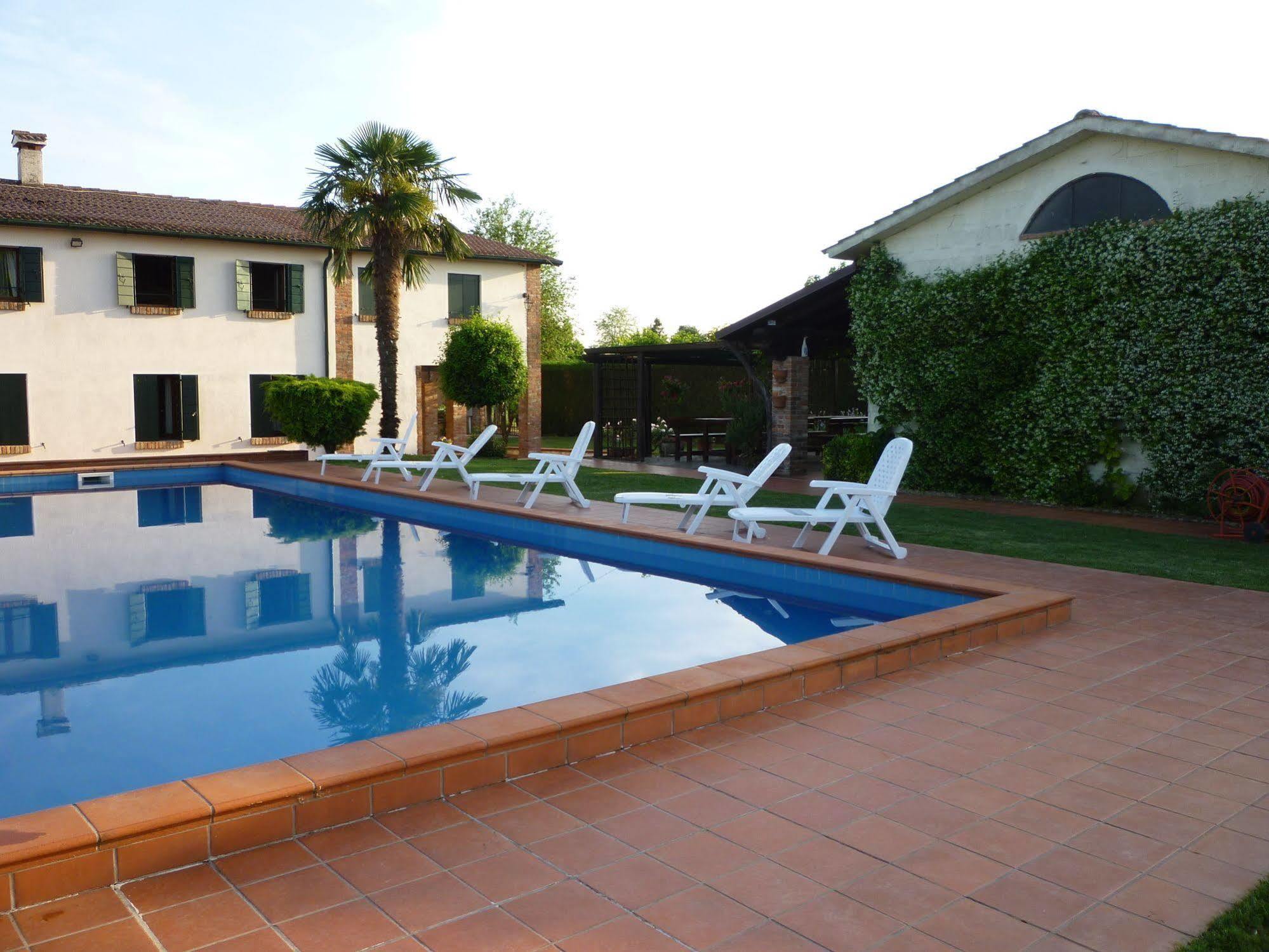 Casale Gelsomino Villa Rovolon Bagian luar foto