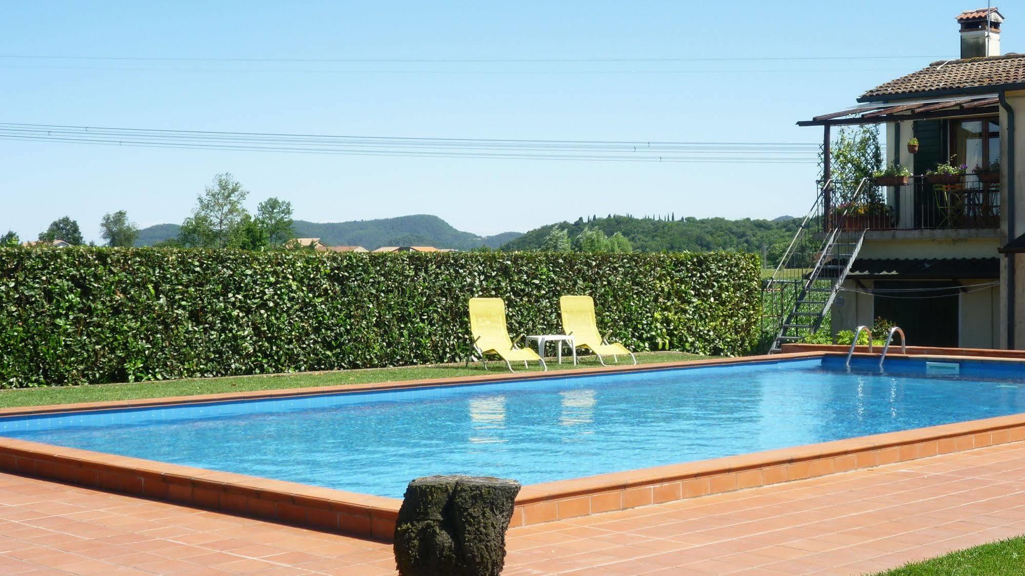 Casale Gelsomino Villa Rovolon Bagian luar foto