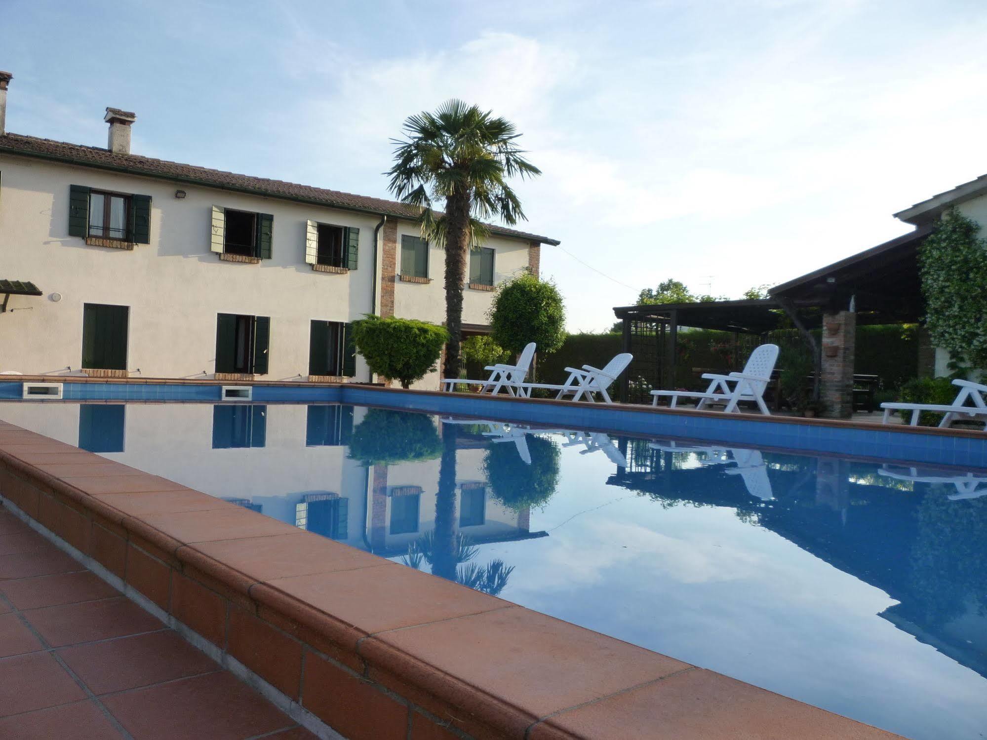 Casale Gelsomino Villa Rovolon Bagian luar foto