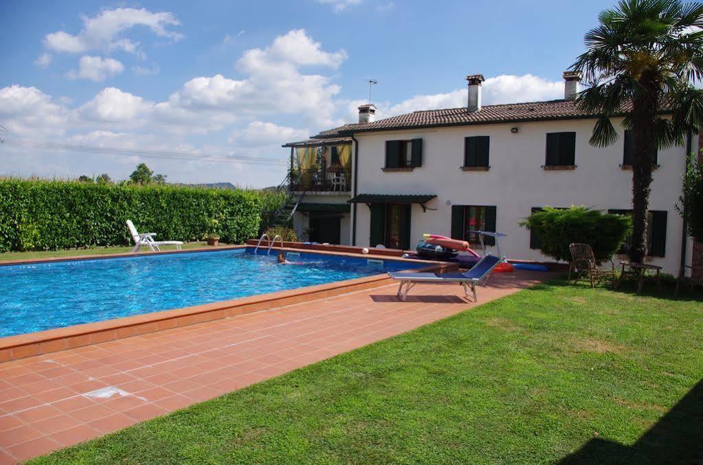 Casale Gelsomino Villa Rovolon Bagian luar foto